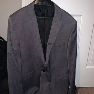 Men’s Blazer - Kenneth Cole - 44R